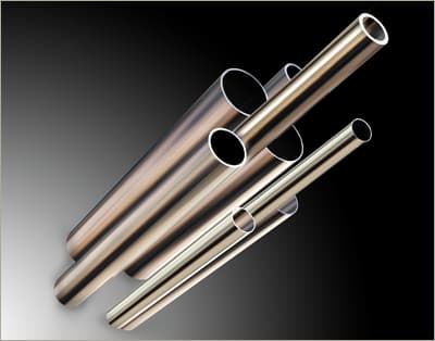 Seamless Copper Alloy tube for condenser or heat_exchanger